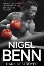 Product cover for Nigel Benn - Dark Destroyer