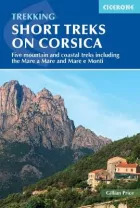 Product cover for Short Treks on Corsica