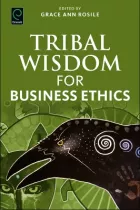 Product cover for Tribal Wisdom for Business Ethics