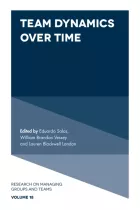 Product cover for Team Dynamics Over Time