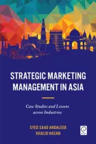 Product cover for Strategic Marketing Management in Asia