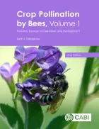 Product cover for Crop Pollination by Bees, Volume 1