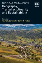 Product cover for The Elgar Companion to Geography, Transdisciplinarity and Sustainability