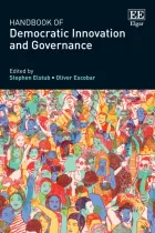 Product cover for Handbook of Democratic Innovation and Governance