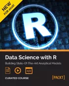 Product cover for  Data Analysis and Visualization