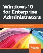 Product cover for Windows 10 for Enterprise Administrators