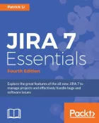 Product cover for JIRA 7 Essentials - Fourth Edition