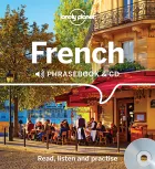 Product cover for French Phrasebook &amp; CD