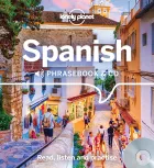 Product cover for Spanish Phrasebook &amp; CD