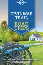 Product cover for Civil War Trail Road Trips