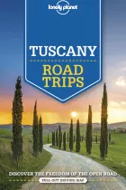 Product cover for Tuscany Road Trips