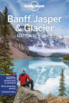 Product cover for Banff, Jasper &amp; Glacier National Parks