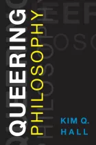 Product cover for Queering Philosophy