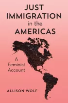 Product cover for Just Immigration in the Americas