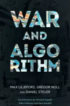 Product cover for War and Algorithm