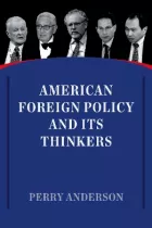 Product cover for American Foreign Policy and Its Thinkers