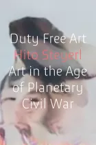 Product cover for Duty Free Art