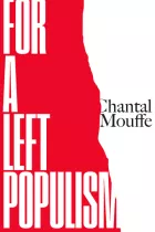 Product cover for For a Left Populism