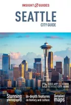 Product cover for Insight Guides City Guide Seattle (Travel Guide with Free eBook)