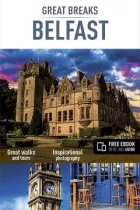 Product cover for Insight Guides Great Breaks Belfast (Travel Guide with Free eBook)