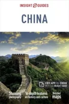 Product cover for Insight Guides China (Travel Guide with Free eBook)