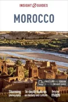 Product cover for Insight Guides Morocco (Travel Guide with Free eBook)