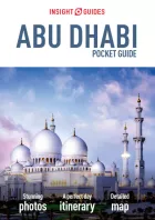 Product cover for Insight Guides Pocket Abu Dhabi (Travel Guide)