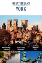 Product cover for Insight Guides Great Breaks York (Travel Guide)