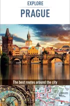 Product cover for Insight Guides Explore Prague (Travel Guide)