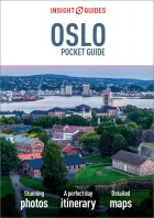 Product cover for Insight Guides Pocket Oslo (Travel Guide)