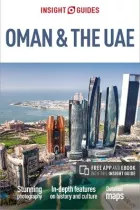 Product cover for Insight Guides Oman &amp; the UAE (Travel Guide with Free eBook)