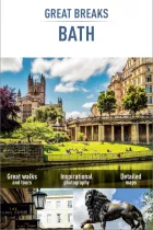 Product cover for Insight Guides Great Breaks Bath (Travel Guide)