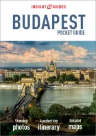 Product cover for Insight Guides Pocket Budapest (Travel Guide)