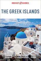 Product cover for Insight Guides The Greek Islands (Travel Guide)