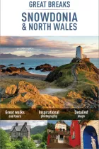 Product cover for Insight Guides Great Breaks Snowdonia &amp; North Wales (Travel Guide)