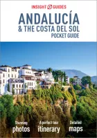 Product cover for Insight Guides Pocket Andalucia &amp; Costa del Sol (Travel Guide)