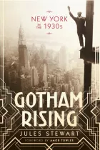 Product cover for Gotham Rising