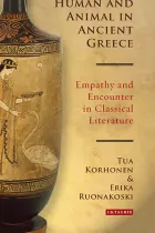 Product cover for Human and Animal in Ancient Greece