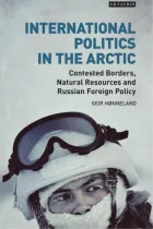Product cover for International Politics in the Arctic