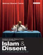 Product cover for Islam and Dissent in Postrevolutionary Iran