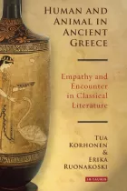 Product cover for Human and Animal in Ancient Greece