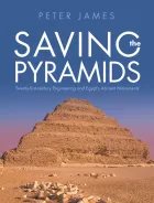 Product cover for Saving the Pyramids
