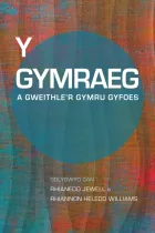 Product cover for Y Gymraeg a Gweithle’r Gymru Gyfoes