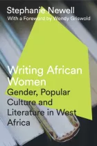 Product cover for Writing African Women