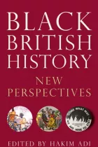 Product cover for Black British History