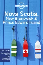 Product cover for Nova Scotia, New brunswick &amp; Prince Edward Island