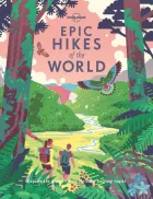 Product cover for Epic Hikes of the World, Lonely Planet (1st ed. Aug. 2018)