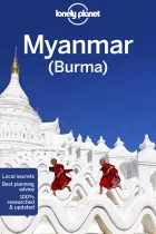 Product cover for Myanmar
