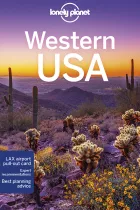 Product cover for Western USA