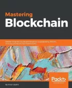 Product cover for Mastering Blockchain
